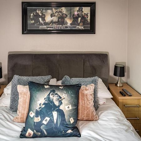 Lakeland Lodge 9B Arnside , Carnforth ,Lancaster , La61Bh Екстериор снимка