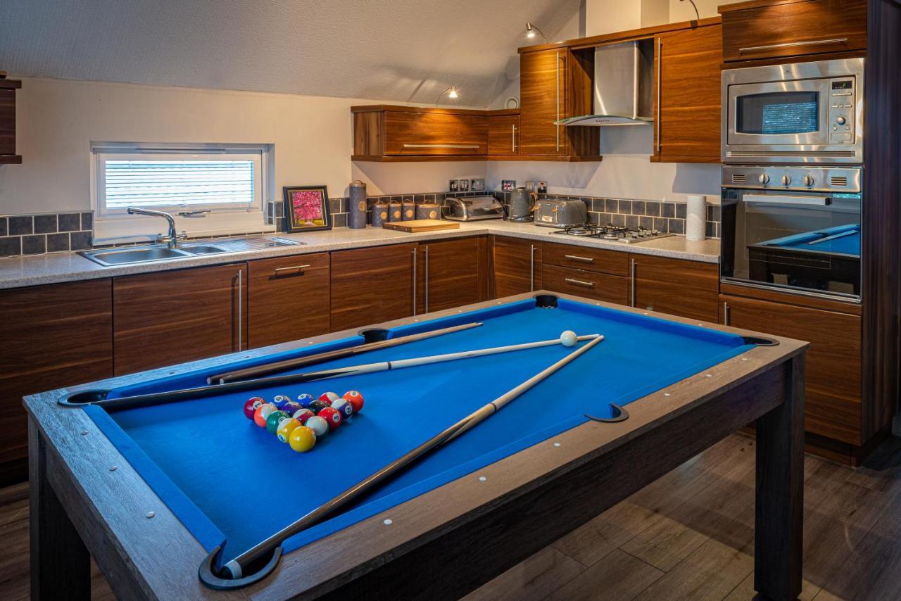 Lakeland Lodge 9B Arnside , Carnforth ,Lancaster , La61Bh Екстериор снимка