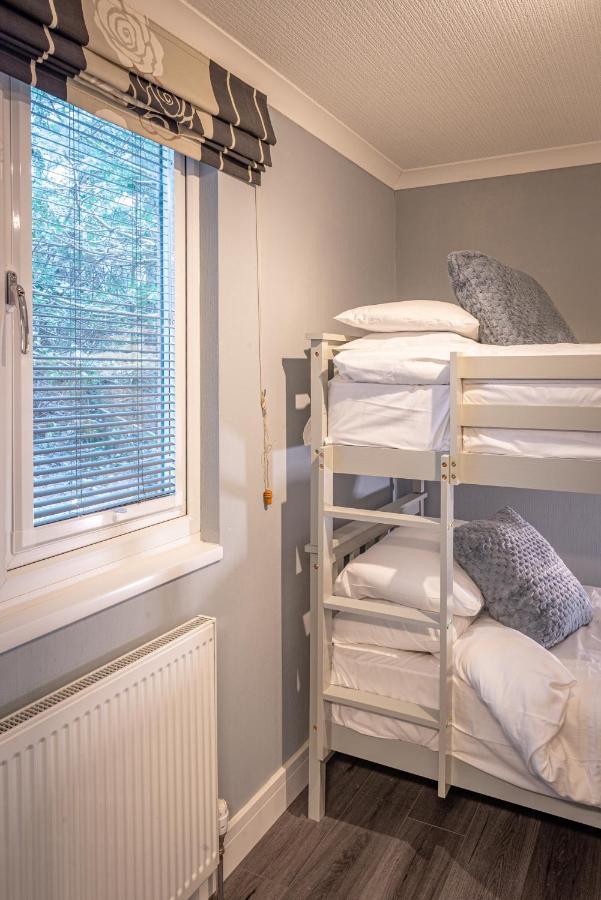 Lakeland Lodge 9B Arnside , Carnforth ,Lancaster , La61Bh Екстериор снимка