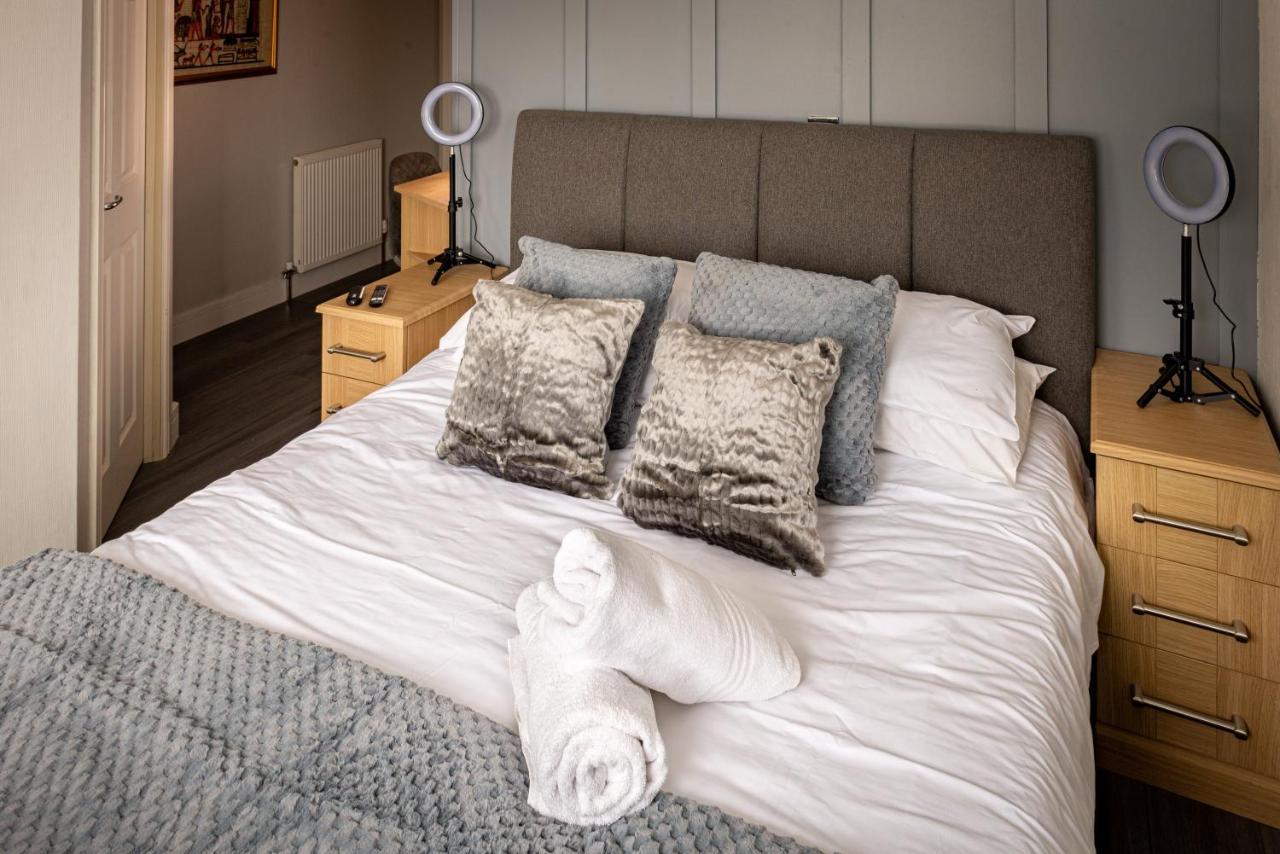 Lakeland Lodge 9B Arnside , Carnforth ,Lancaster , La61Bh Екстериор снимка