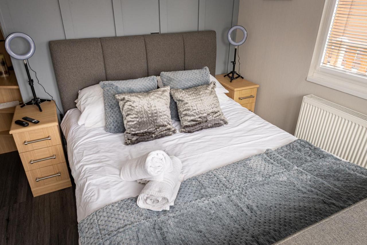 Lakeland Lodge 9B Arnside , Carnforth ,Lancaster , La61Bh Екстериор снимка