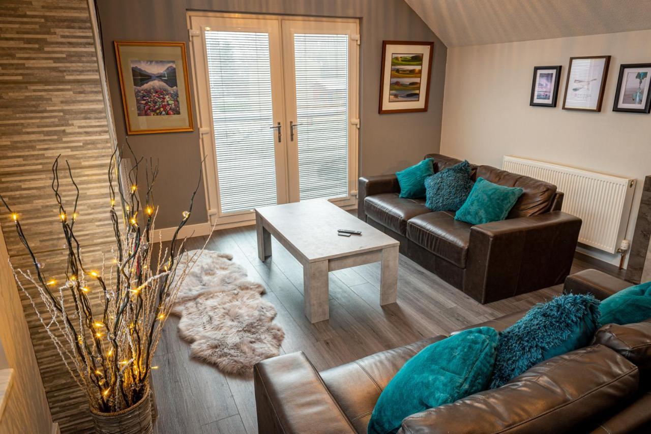 Lakeland Lodge 9B Arnside , Carnforth ,Lancaster , La61Bh Екстериор снимка
