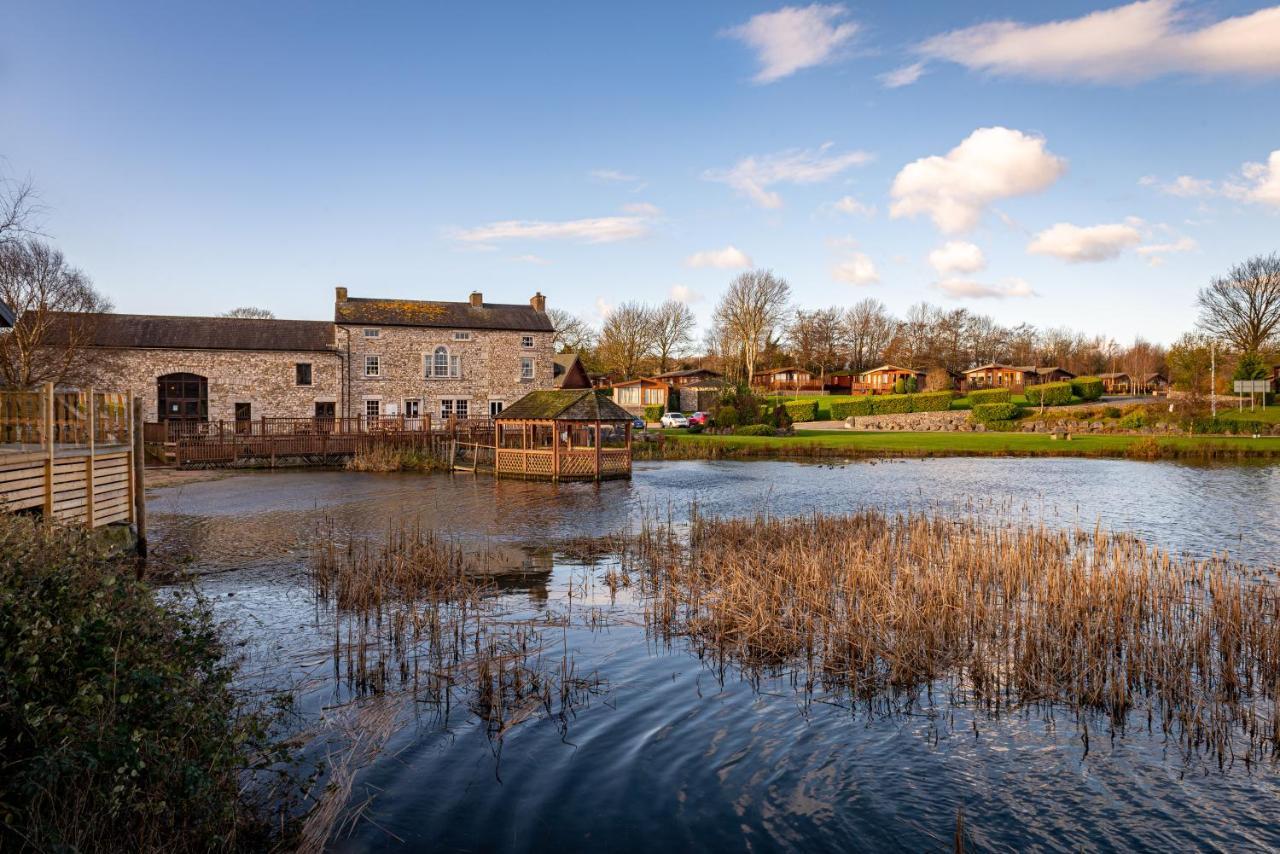 Lakeland Lodge 9B Arnside , Carnforth ,Lancaster , La61Bh Екстериор снимка