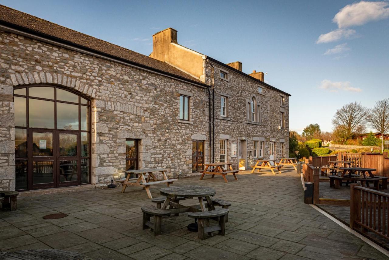 Lakeland Lodge 9B Arnside , Carnforth ,Lancaster , La61Bh Екстериор снимка