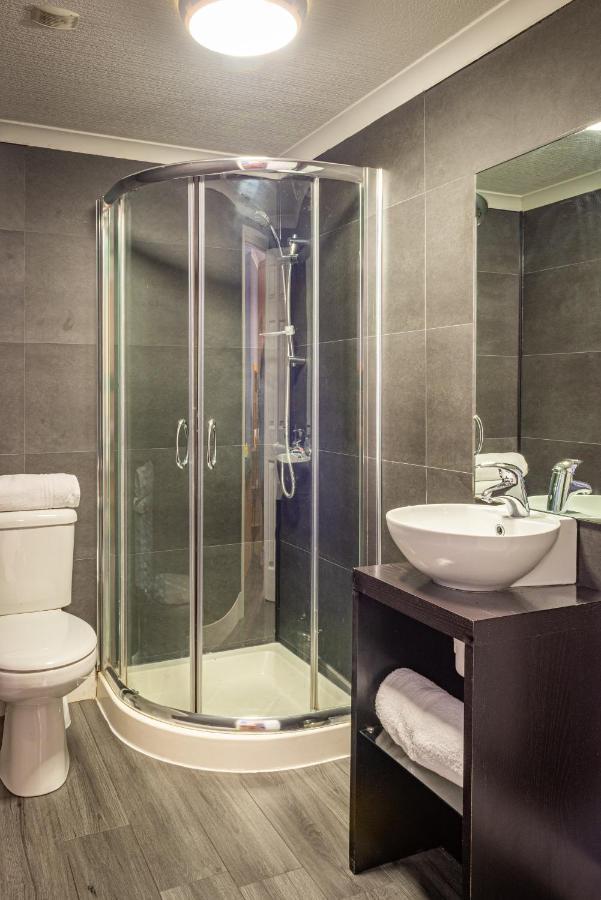 Lakeland Lodge 9B Arnside , Carnforth ,Lancaster , La61Bh Екстериор снимка